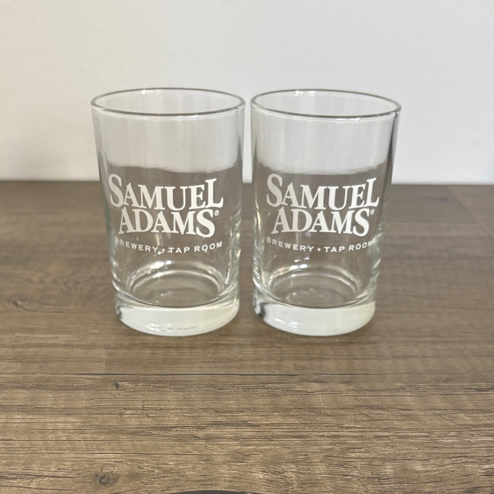 Clear Glass Set